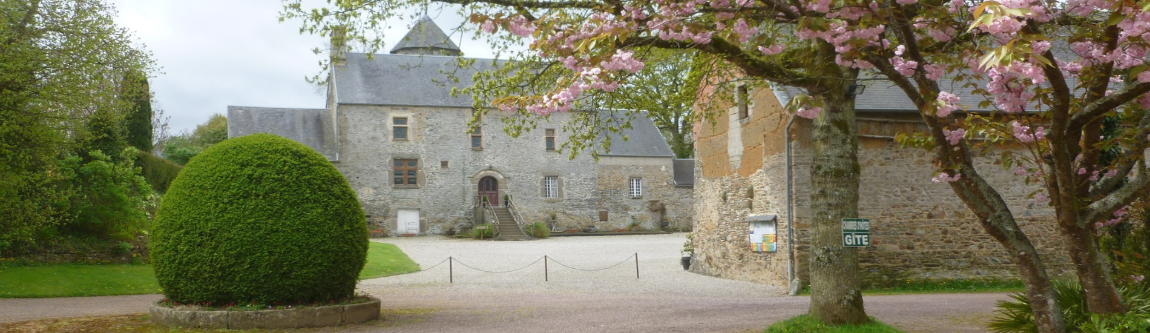 Manoir de la Foulerie